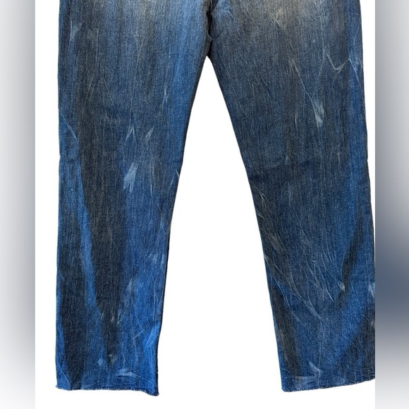 Loft Made & Loved Distressed Jeans size 26/2 - Picture 6 of 6